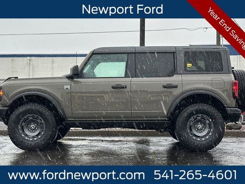 New 2025 Ford Bronco Big Bend w/ Black Diamond Package image 7