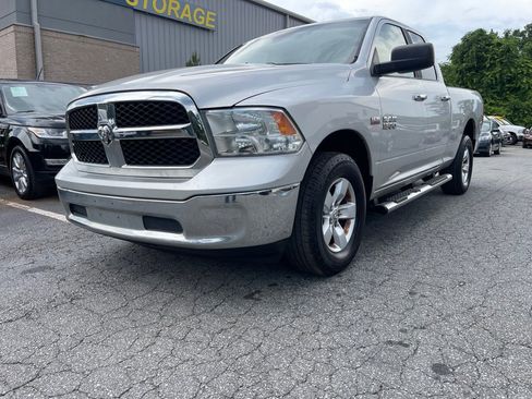 Used 2014 RAM 1500 Classic SLT AWD/4WD image 1