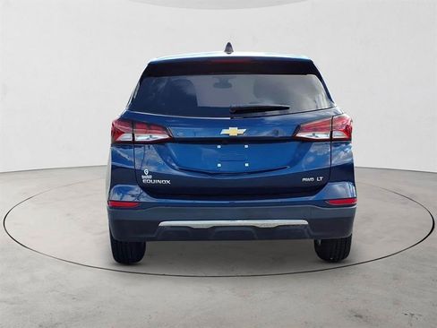 Used 2022 Chevrolet Equinox LT image 6