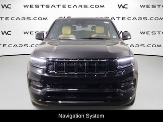 Used 2025 Jeep Grand Wagoneer L Series III w/ Rear Seat Video Group 1 AWD/4WD video 2