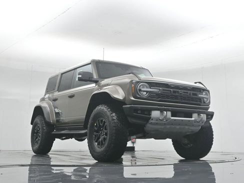 New 2025 Ford Bronco Raptor AWD/4WD image 46