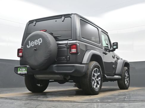 Used 2024 Jeep Wrangler Sport S image 27
