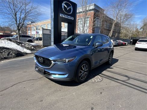 Used 2018 MAZDA CX-5 Grand Touring image 4