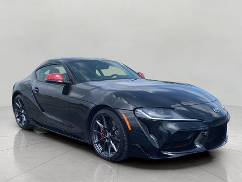 Used 2024 Toyota Supra Premium w/ Driver Assist Package RWD image 3