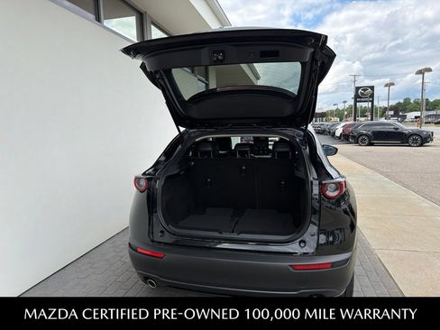 Certified 2026 MAZDA CX-30 AWD 2.5 S w/ Select Sport Pkg image 8