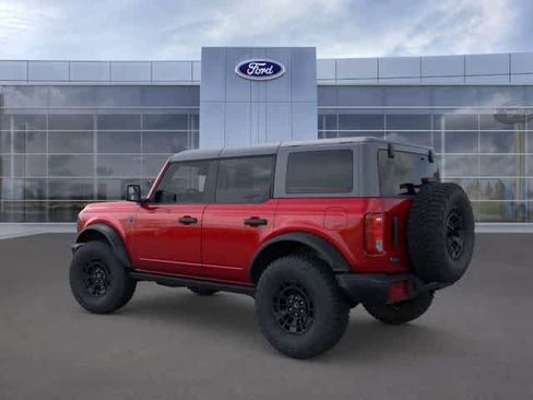 New 2026 Ford Bronco Big Bend w/ Black Diamond Package AWD/4WD image 4