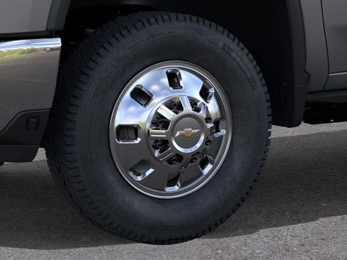 New 2026 Chevrolet Silverado 3500 LTZ w/ LTZ Plus Package image 9