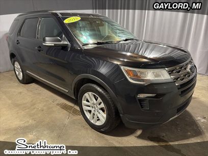 Used 2018 Ford Explorer XLT