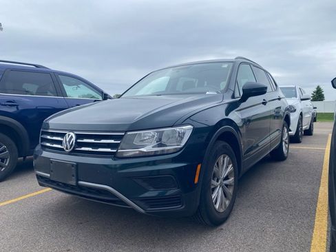 Used 2018 Volkswagen Tiguan S AWD/4WD image 15