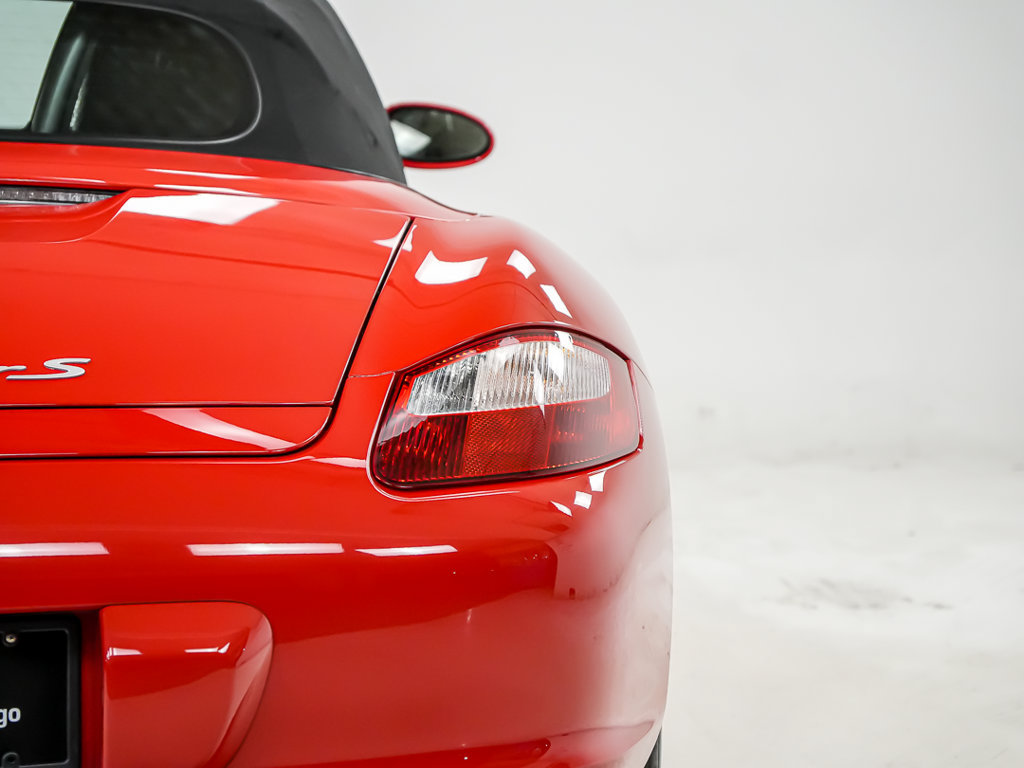 Used 2005 Porsche Boxster S RWD image 12