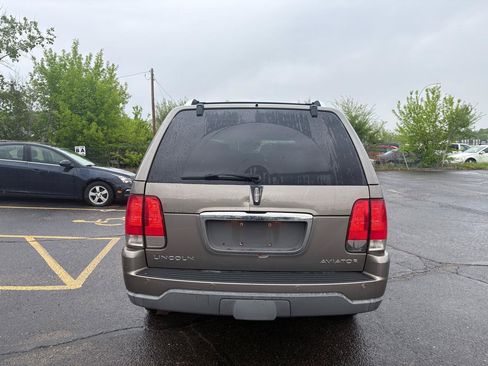 Used 2003 Lincoln Aviator AWD image 4