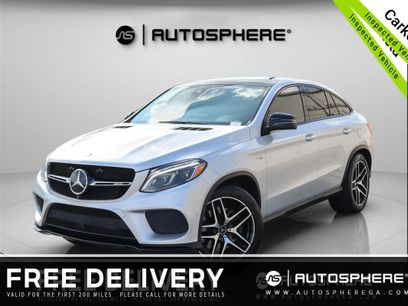 Used 2018 Mercedes-Benz GLE 43 AMG 4MATIC Coupe