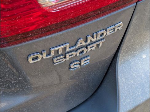 Used 2019 Mitsubishi Outlander Sport SE image 8