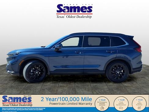 Used 2025 Honda CR-V Sport-L image 4