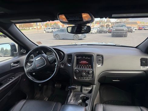 Used 2018 Dodge Durango R/T w/ Blacktop Package AWD/4WD image 20