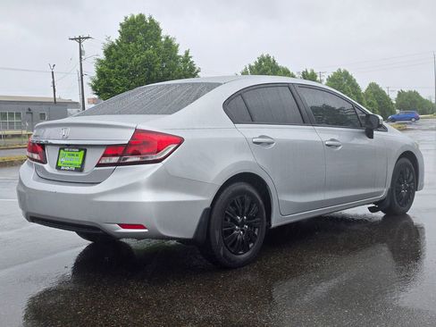 Used 2014 Honda Civic LX image 5