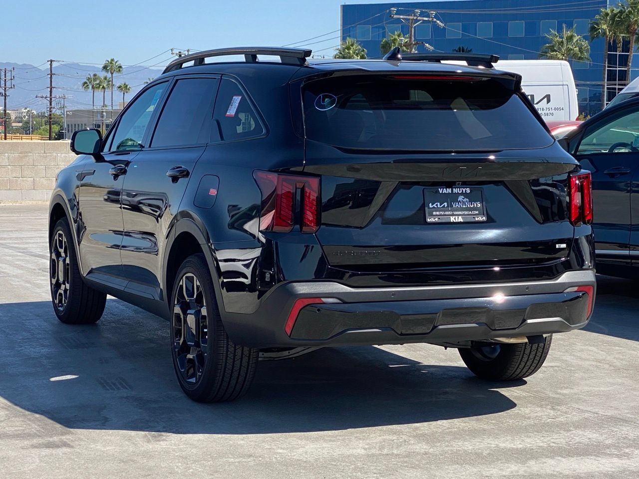 New 2026 Kia Sorento SX AWD/4WD image 5