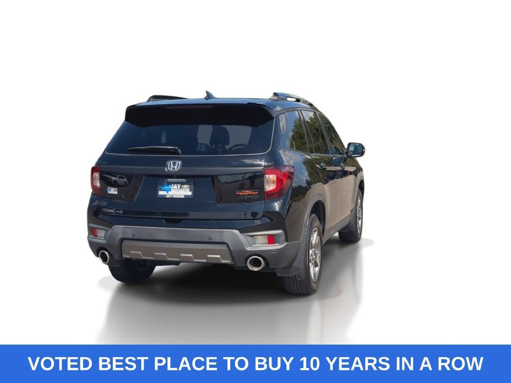 Used 2022 Honda Passport TrailSport image 8