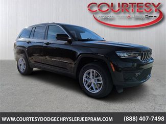 New 2025 Jeep Grand Cherokee Laredo X video 1