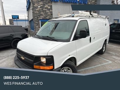 Used 2014 Chevrolet Express 2500