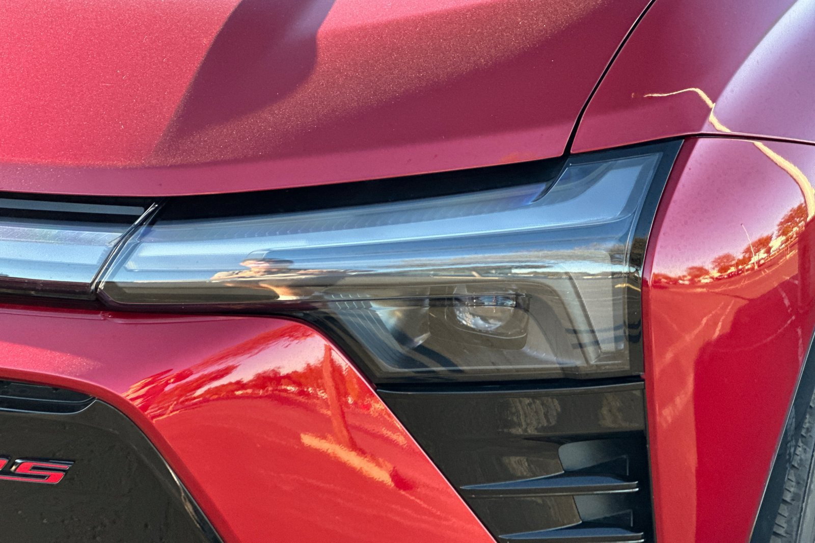 Used 2026 Chevrolet Blazer EV RS FWD image 49