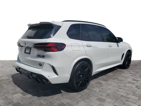 Used 2026 BMW X5 M Competition w/ Executive Package AWD/4WD image 6