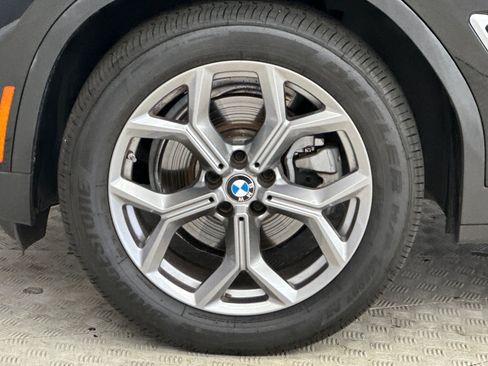 Certified 2023 BMW X3 sDrive30i w/ Convenience Package RWD image 12