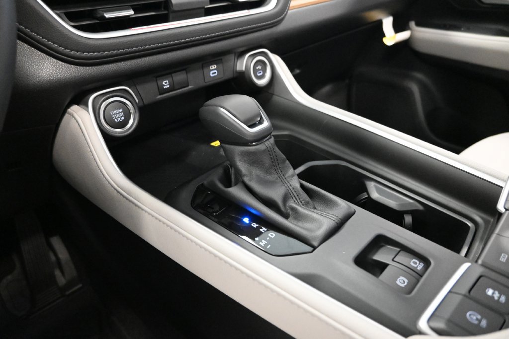 New 2026 Toyota Grand Highlander AWD image 31