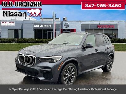 Used 2022 BMW X5 xDrive40i w/ M Sport Package