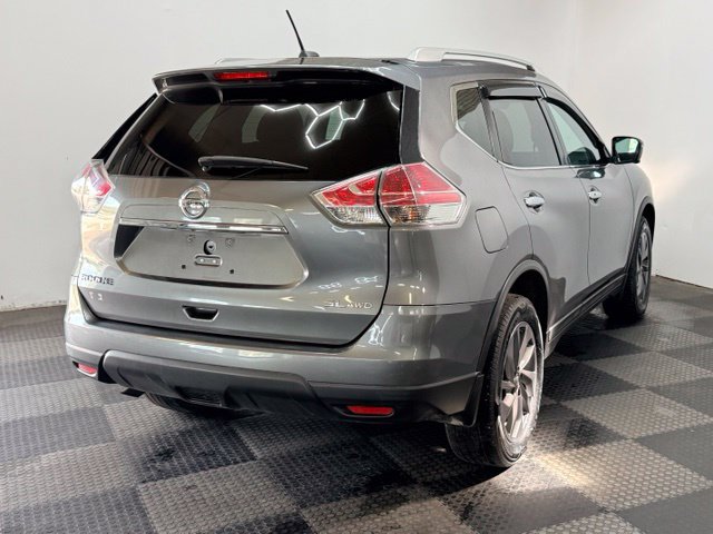 Used 2016 Nissan Rogue SL AWD/4WD image 9