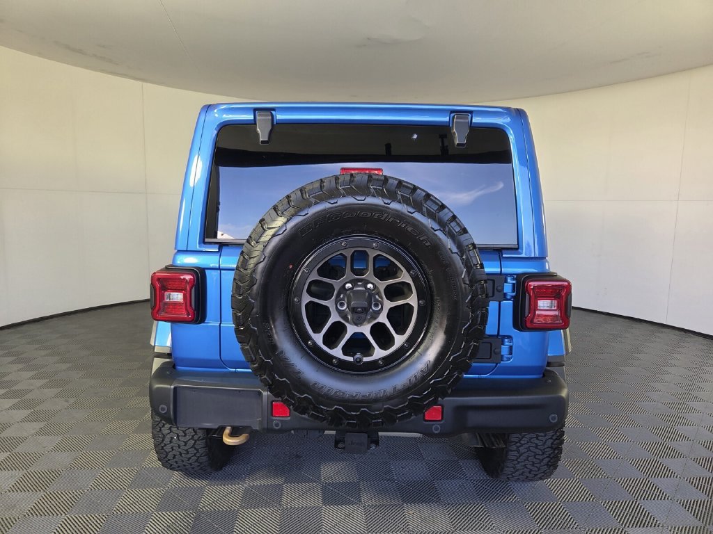 Used 2023 Jeep Wrangler Unlimited Rubicon 392 AWD/4WD image 6