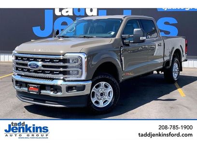 New 2026 Ford F250 XLT w/ XLT Premium Package