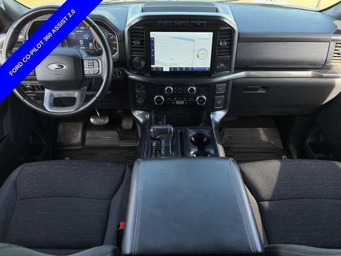 Certified 2023 Ford F150 XLT w/ Equipment Group 302A High image 13