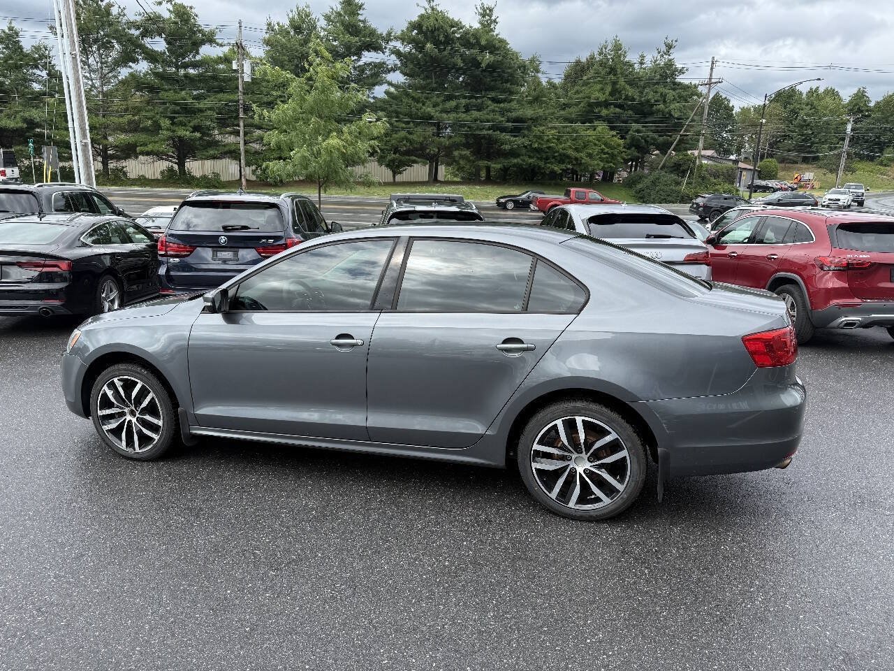 Used 2012 Volkswagen Jetta SE FWD image 10