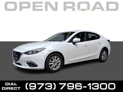 Used 2014 MAZDA MAZDA3 i Touring