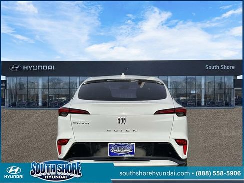 Used 2025 Buick Envista Sport Touring w/ Convenience I Package image 7