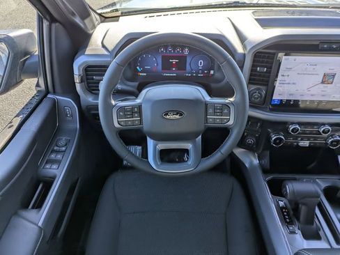 New 2026 Ford F150 XLT w/ Equipment Group 302A MID AWD/4WD image 29