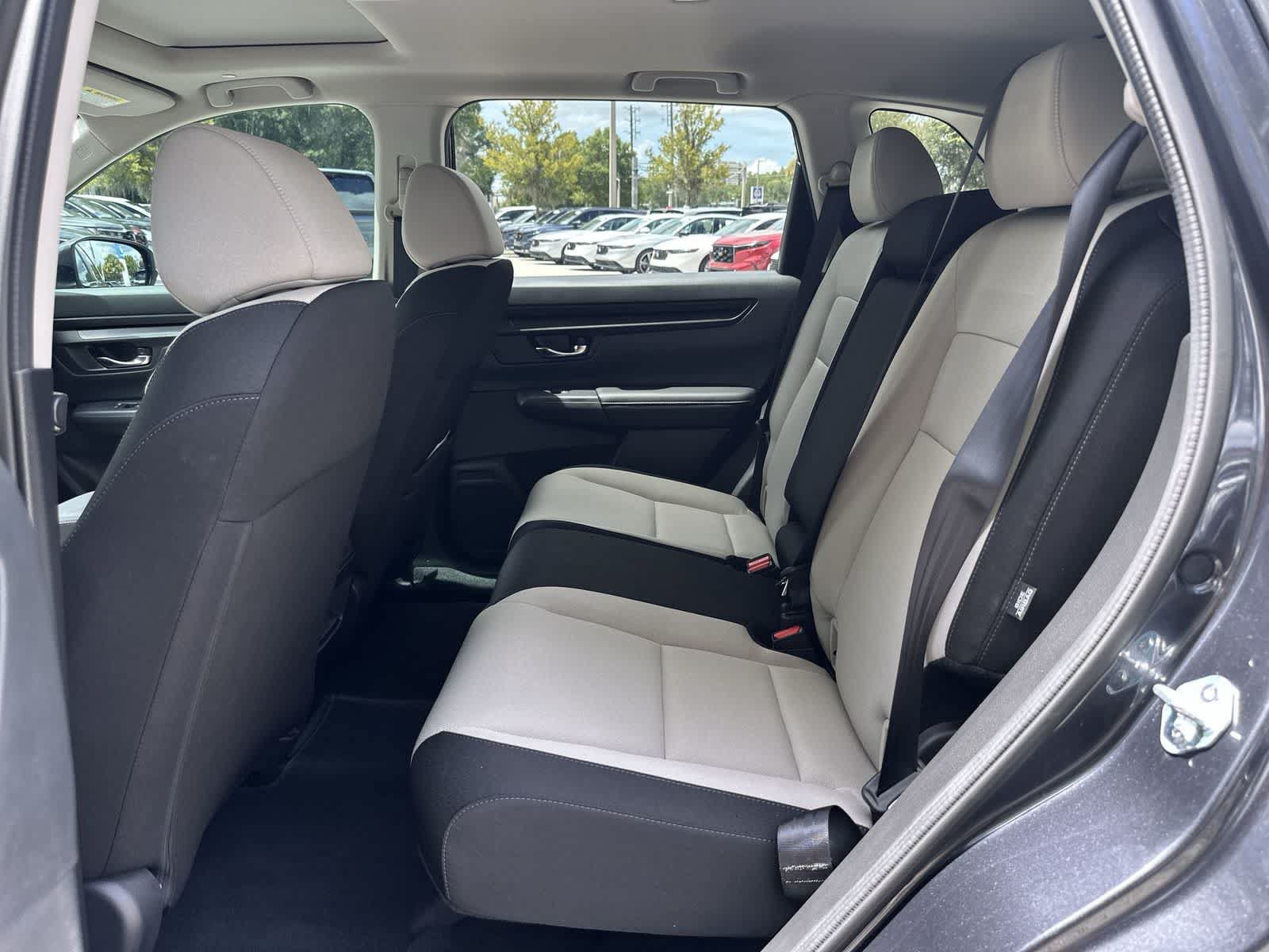 Used 2026 Honda CR-V EX image 15