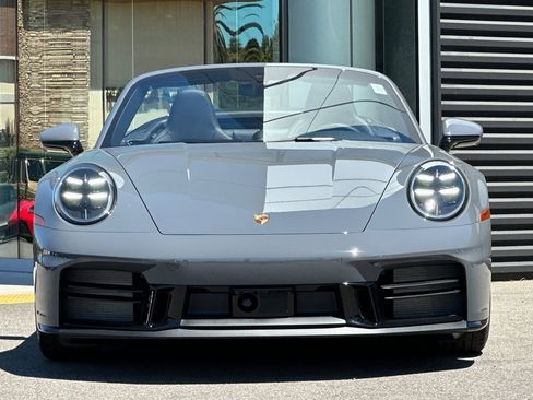 Used 2025 Porsche 911 Carrera S RWD image 11