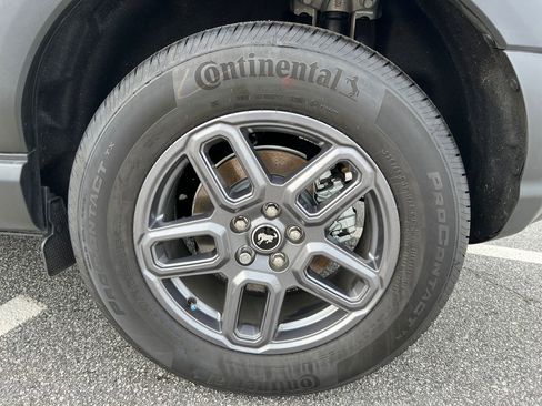 New 2025 Ford Bronco Sport Big Bend image 49