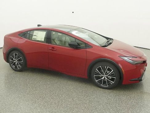 New 2026 Toyota Prius XLE image 12