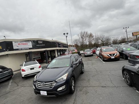 Used 2015 Hyundai Santa Fe Sport w/ Option Group 03 image 2