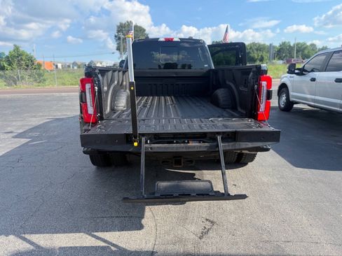 Used 2024 Ford F450 Platinum AWD/4WD image 8