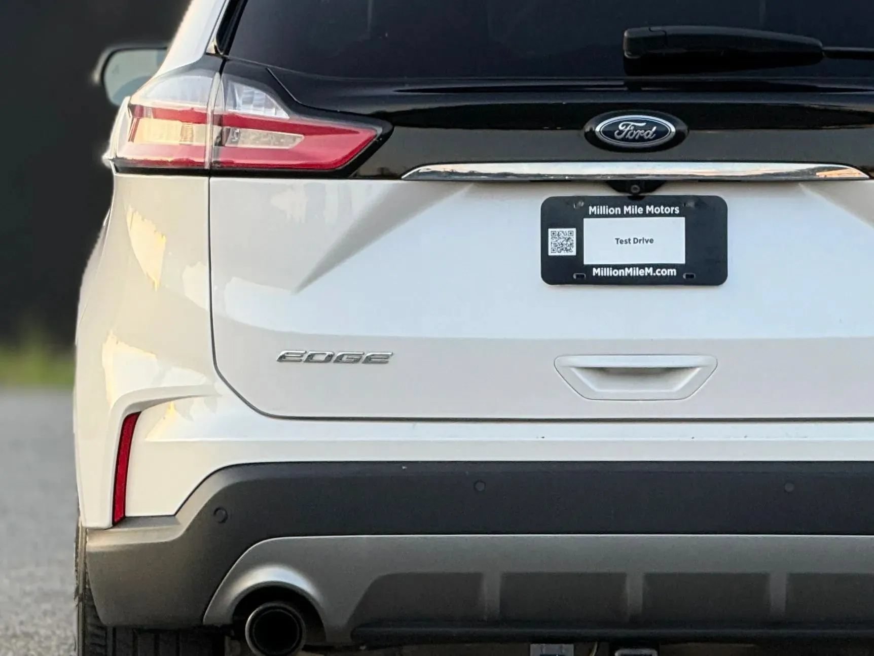 Used 2019 Ford Edge SEL w/ Equipment Group 201A AWD/4WD image 13