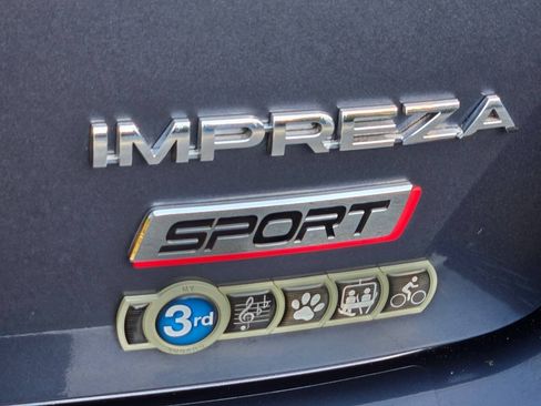 Used 2017 Subaru Impreza 2.0i Sport AWD/4WD image 4
