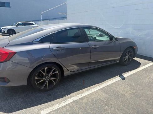 Used 2020 Honda Civic Sport image 20
