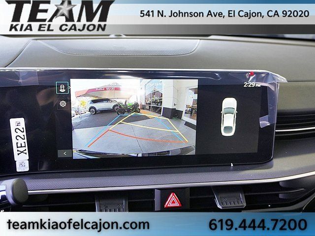 New 2026 Kia K5 LXS FWD image 28