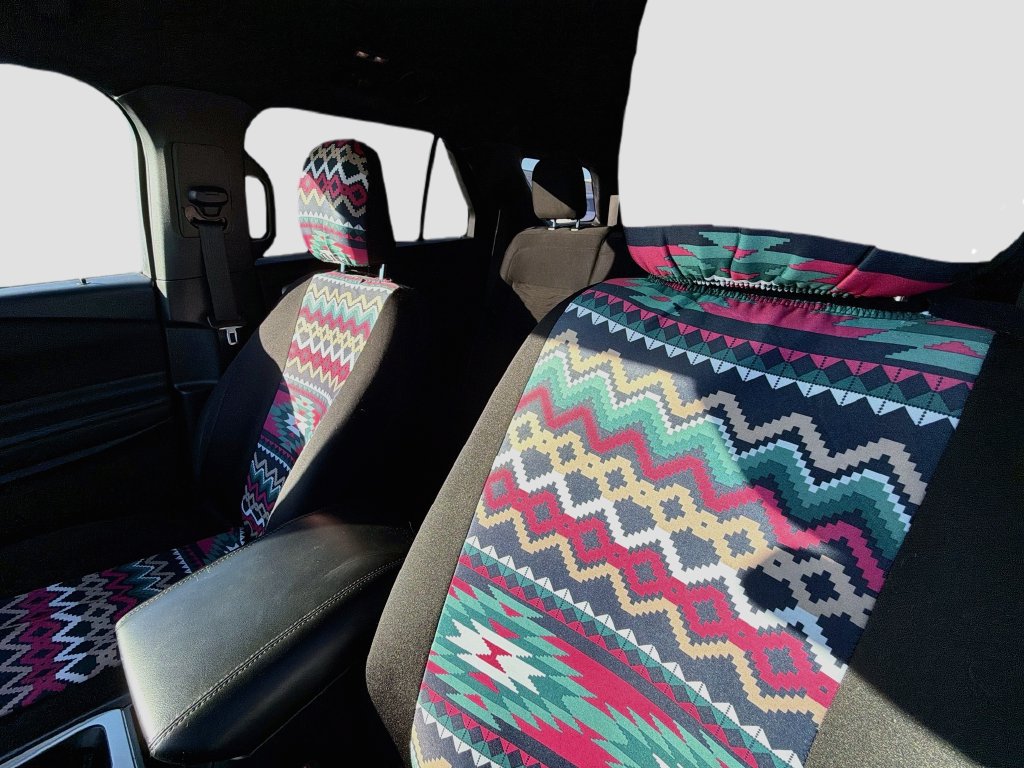 Used 2020 Ford Explorer XLT AWD/4WD image 9