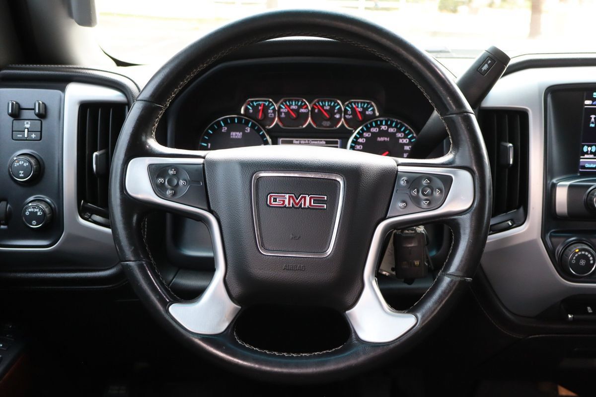 Used 2019 GMC Sierra 2500 SLE w/ Suspension Package, Off-Road AWD/4WD image 18