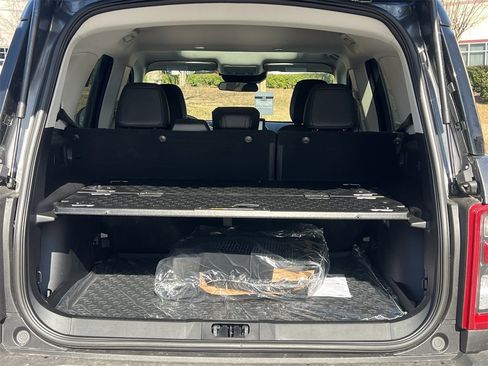 New 2025 Ford Bronco Sport Big Bend w/ Convenience Package image 23